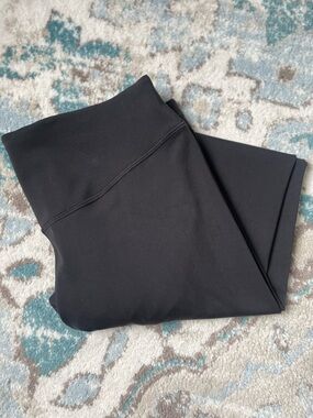 Lululemon smooth cover wonder under leggings